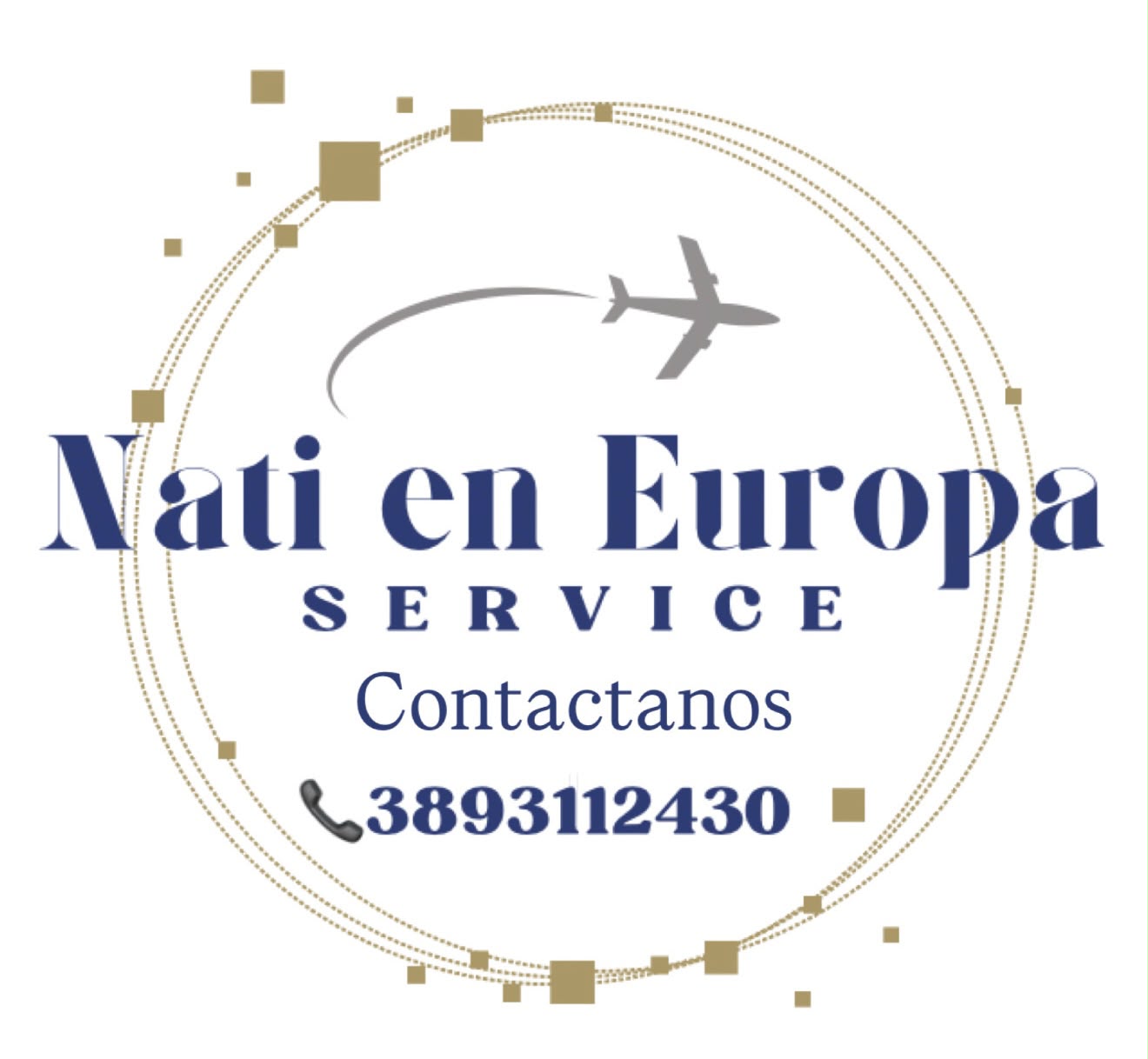 Logo Nati en Europa Service